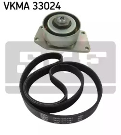 Ременный комплект SKF VKMA 33024